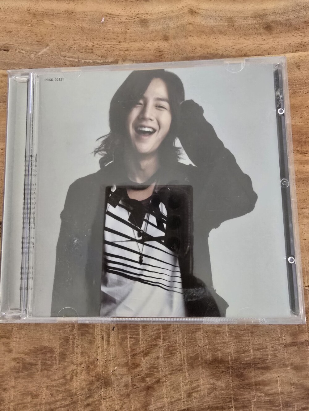Jang Kuen Suk Album Jang Keun Suk